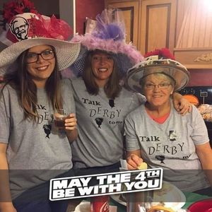 Meet your Posher, Kathy